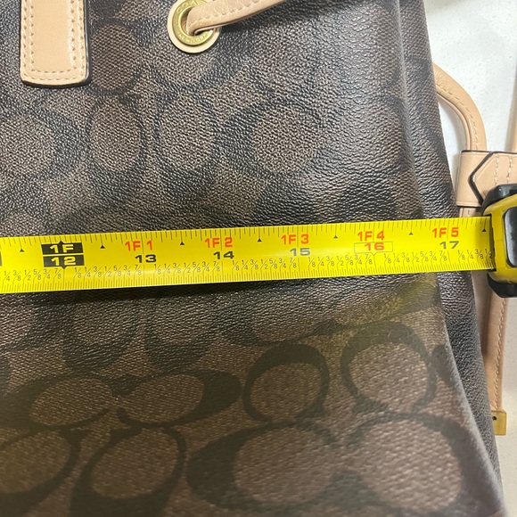 Large COACH tote - Picture 11 of 12